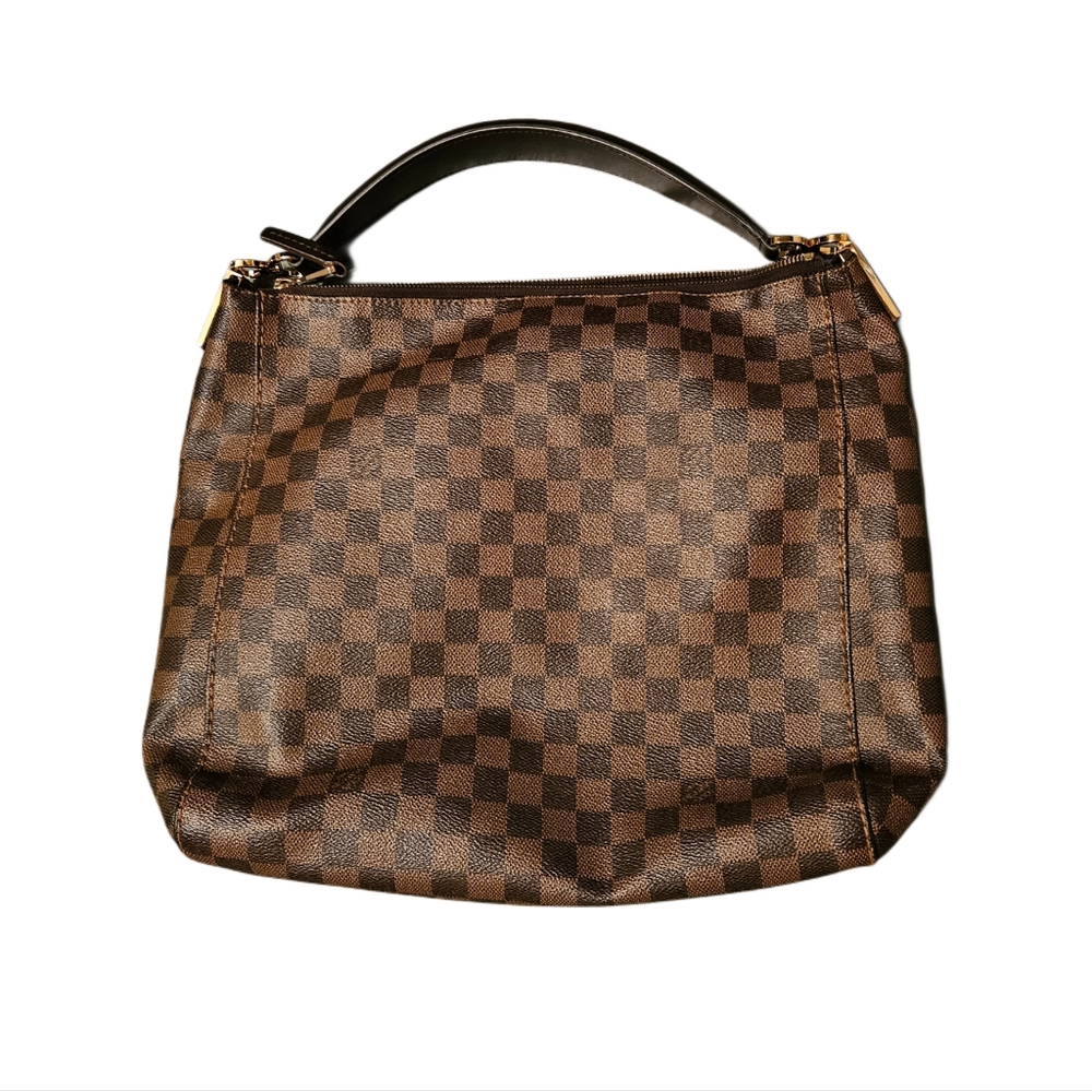 Louis Vuitton Portobello PM Damier Ebene